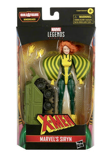 Marvel Legends X-Men Siryn