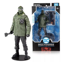DC The Batman Movie: "The Riddler" 7 inch Wave 2 DC Multiverse Action Figure