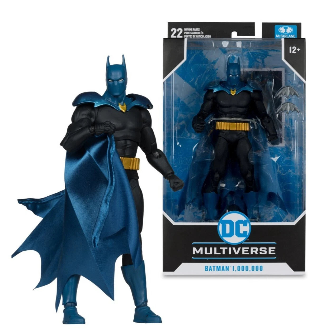 DC Multiverse DC One Million Batman 1,00,000