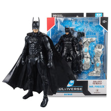 DC Multiverse Batman and Robin Batman