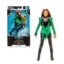 DC Black Adam Movie Cyclone 7" Action Figure