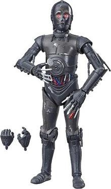SW Black Series 0-0-0 (Triple Zero) 6-Inch Action Figure