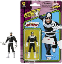 Marvel Legends Retro Bullseye 3 3/4 inch Action Figure