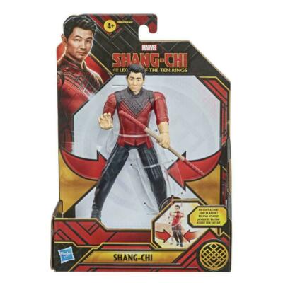 Shang-Chi and the Ten Rings Shang-Chi