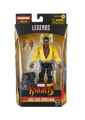Marvel Legends Marvel Knights Luke Cage Power Man