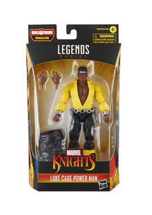 Marvel Legends Marvel Knights Luke Cage Power Man
