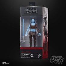 SW Black Series Aayla Secura