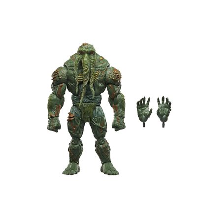 Marvel Legends Werewolf by Night Man-Thing