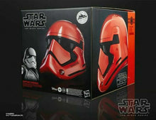 Star Wars The Black Series Captain Cardinal Helmet