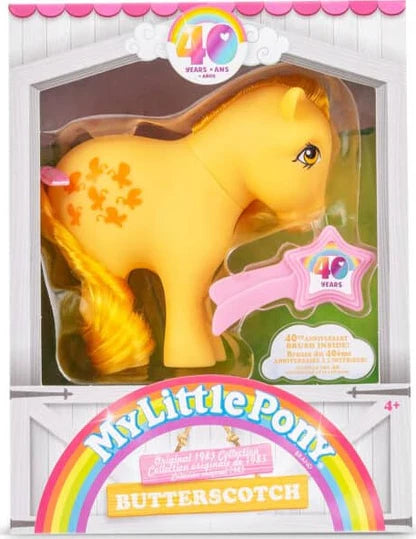 My Little Pony 40th Anniveersary Original Pony Assorted