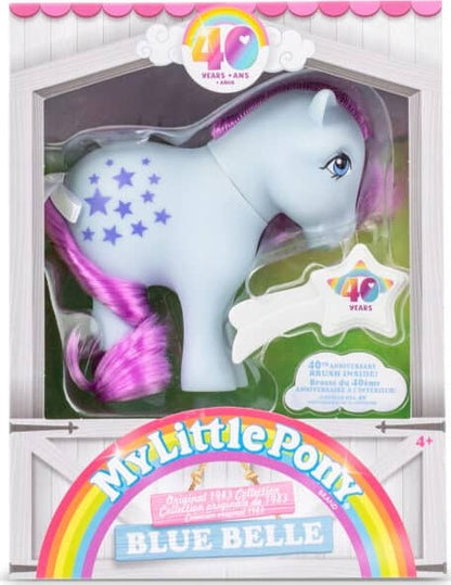My Little Pony 40th Anniveersary Original Pony Assorted