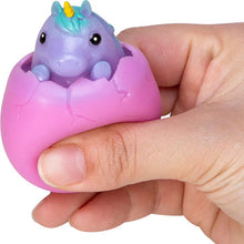 Unicorn-Squeezy Peek Hatchers