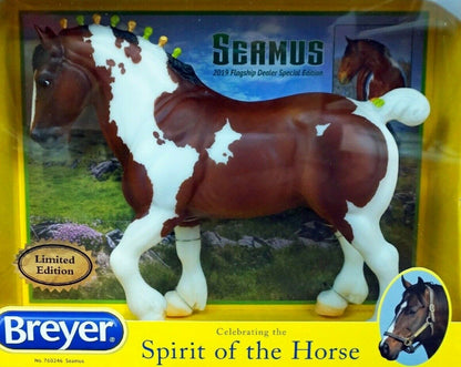 Seamus 2019 Flagship Dealer Special Edition