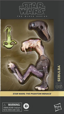 SW Black Series Sebulba 6-Inch Action Figure