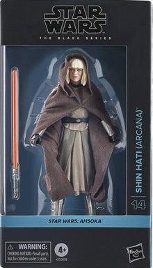 SW Black Series Shin Hati (Arcana) 6-Inch Action Figure