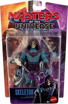 Masters of the Universe: Skeletor Evil Lord of Destruction
