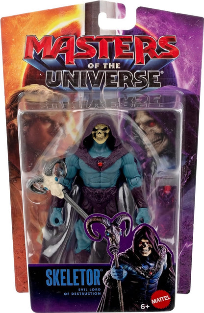 Masters of the Universe: Skeletor Evil Lord of Destruction