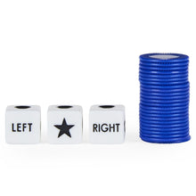 Left Center Right, Tin
