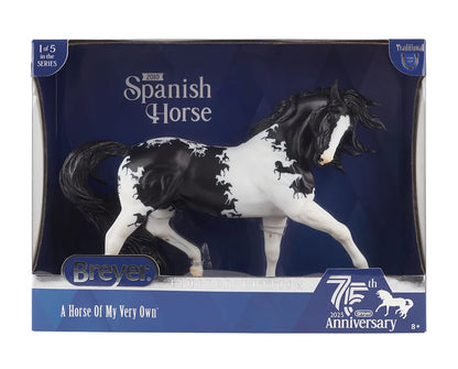 Spanish Horse | Breyer 75th Anniversary