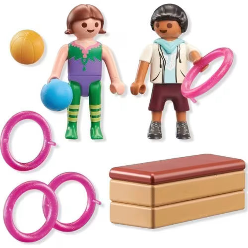 Gymnasts (PM-71757)