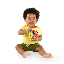 Jiggle And Shake Elmo Rattle