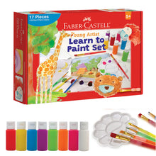 Young Artist Learn to Paint Set