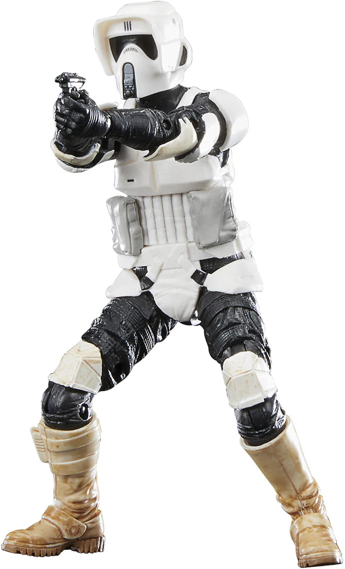 SW Black Series Biker Scout 6-Inch Action Figure