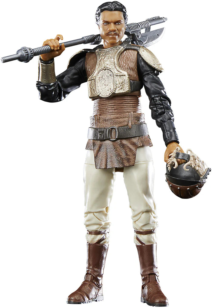 SW Black Series Lando Calrissian 6-Inch Action Figure