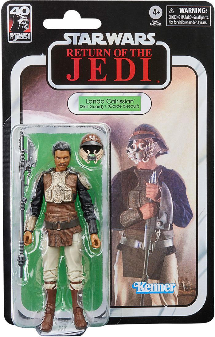 SW Black Series Lando Calrissian 6-Inch Action Figure