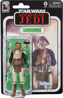 SW Black Series Lando Calrissian 6-Inch Action Figure
