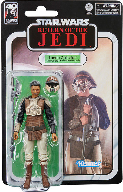 SW Black Series Lando Calrissian 6-Inch Action Figure