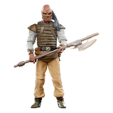 Star Wars The Vintage Collection Weequay