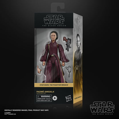 SW Black Series Padme Amidala