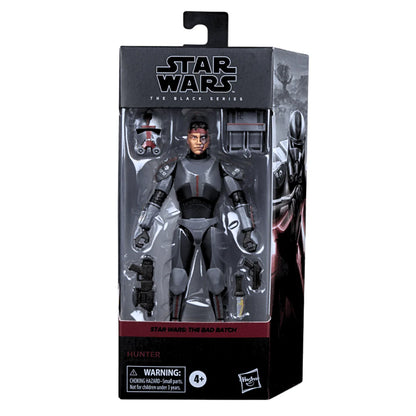 SW Black Series Clone Hunter Action Figure