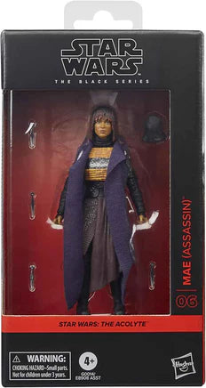 SW Black Series Mae (Assassin) 6-Inch Action Figure