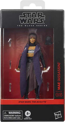 SW Black Series Mae (Assassin) 6-Inch Action Figure