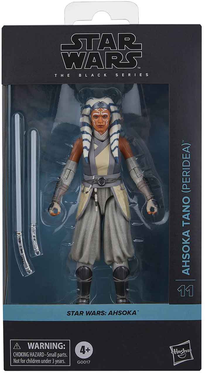 SW Black Series Ahsoka Tano (Peridea)