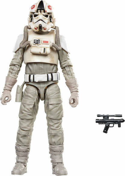 Star Wars The Black Series Imperial Remnant AT-AT Driver 6-Inch Action Figure