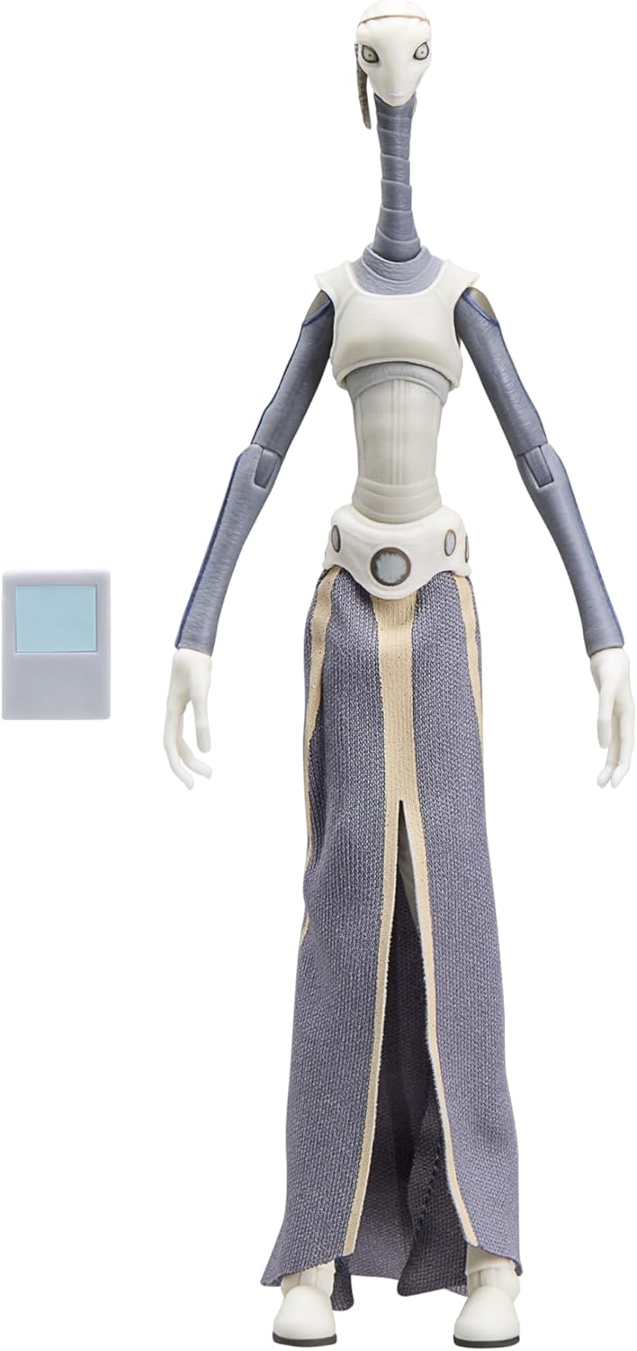 Star Wars The Black Series Taun We 6-Inch Action Figure