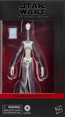 Star Wars The Black Series Taun We 6-Inch Action Figure