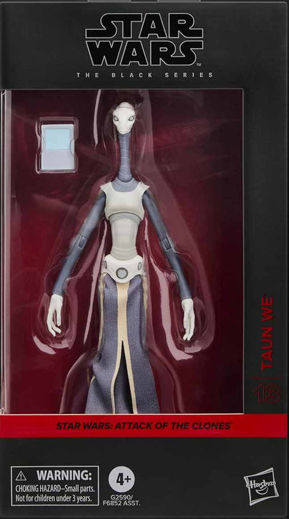 Star Wars The Black Series Taun We 6-Inch Action Figure