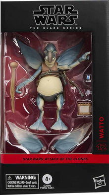 Star Wars The Black Series Watto 6-Inch Action Figure