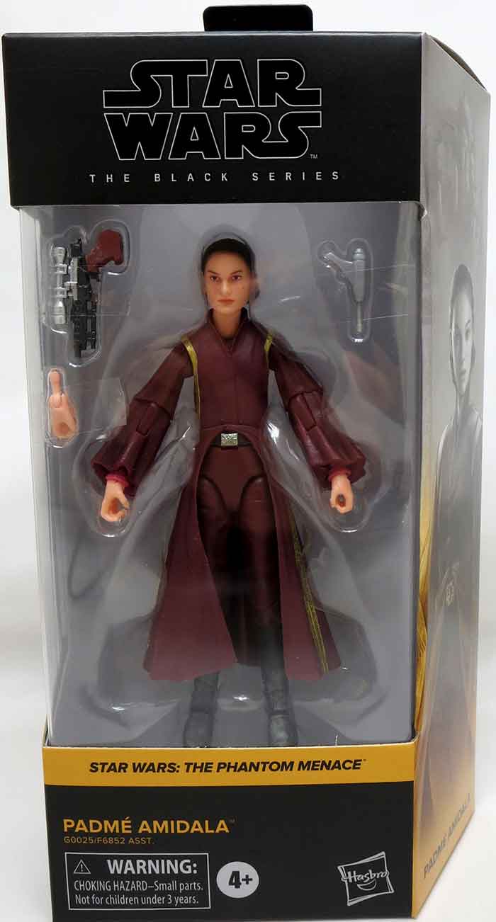 SW Black Series Padme Amidala