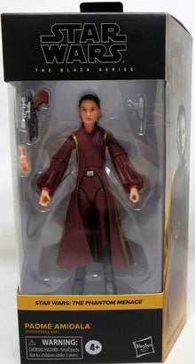 SW Black Series Padme Amidala