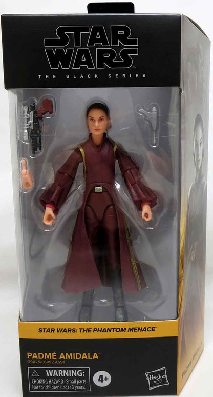 SW Black Series Padme Amidala