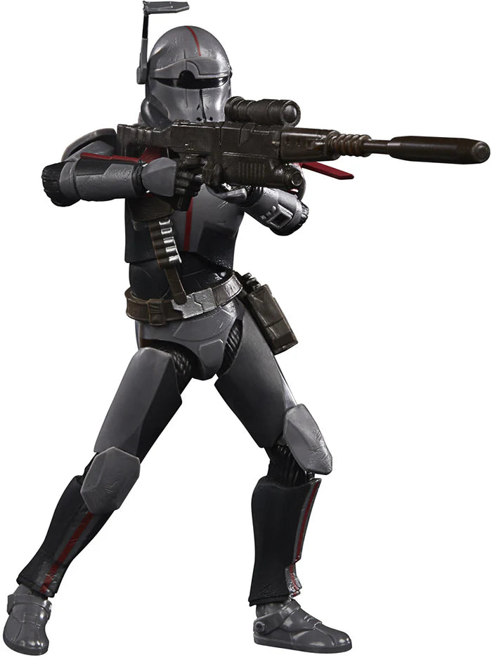 Star Wars The Black Series  Bad Batch Crosshair