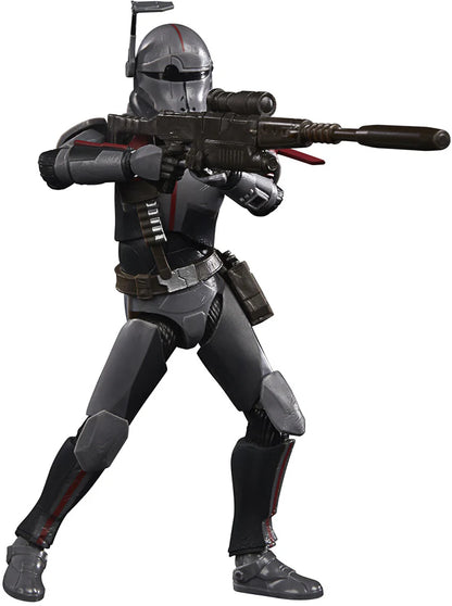 Star Wars The Black Series  Bad Batch Crosshair