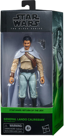 Star Wars The Black Series General Lando Calrissian
