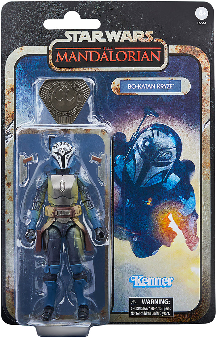 SW Black Series Credit Collection Bo-Katan Kryze