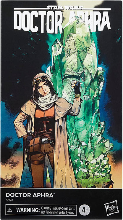 SW Black Series Doctor Aphra 6-Inch Action Figure